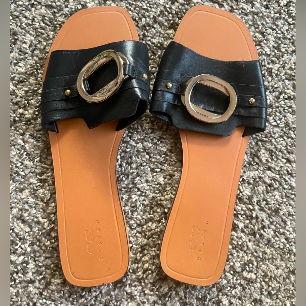 ASOS Neutral Sandals